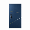 Входная дверь Electrodoors Resonance RAL 5011