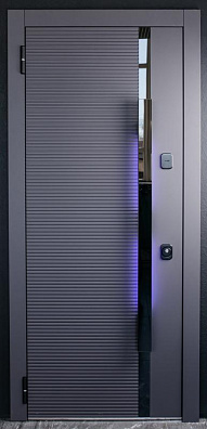 Входная дверь с электронным замком Electrodoors Modern