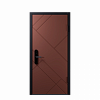 Входная дверь Electrodoors Line RAL 8016