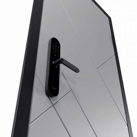 Входная дверь Electrodoors Line RAL 9007