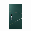 Входная дверь Electrodoors Resonance RAL 6009