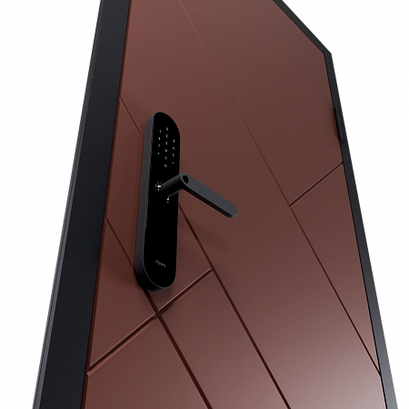 Входная дверь Electrodoors Line RAL 8016