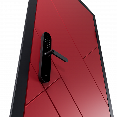 Входная дверь Electrodoors Line RAL 3032