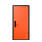 Входная дверь Electrodoors Line RAL 2009