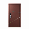 Входная дверь Electrodoors Resonance RAL 8016