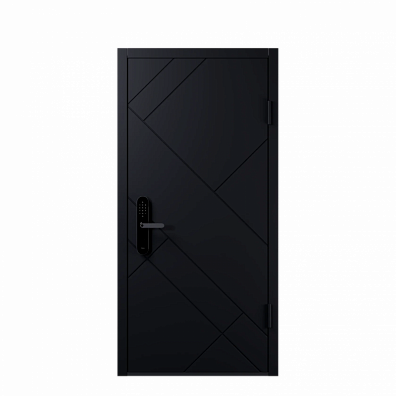 Входная дверь Electrodoors Line RAL 9005