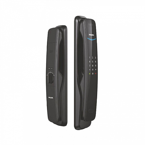Электронный замок Philips EasyKey 702, черный