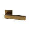 Дверная ручка Armadillo Screen USQ8 BB/SBB-17 матовая бронза