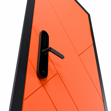 Входная дверь Electrodoors Line RAL 2009