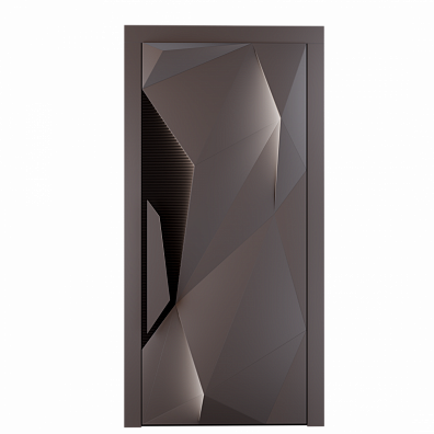 Входная дверь Electrodoors Elis RAL 7024