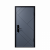 Входная дверь Electrodoors Line RAL 7024