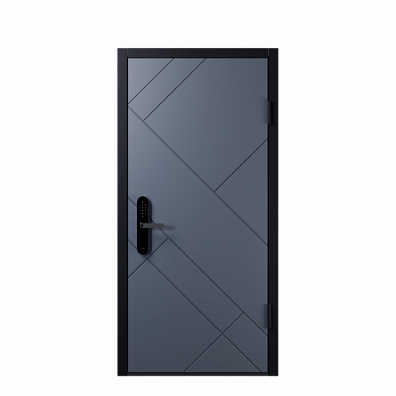 Входная дверь Electrodoors Line RAL 7024