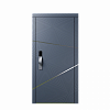 Входная дверь Electrodoors Resonance RAL 7024