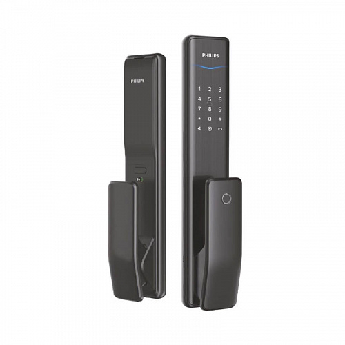 Электронный замок Philips EasyKey Alpha, черный