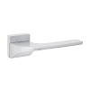 Дверная ручка System Nestor SQ CBM матовый хром