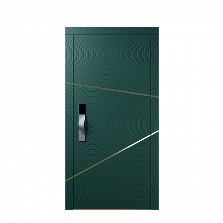 Входная дверь Electrodoors Resonance RAL 6009