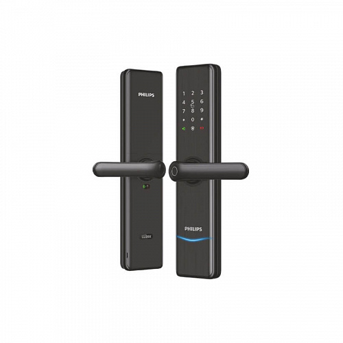 Электронный замок Philips EasyKey 7300, черный