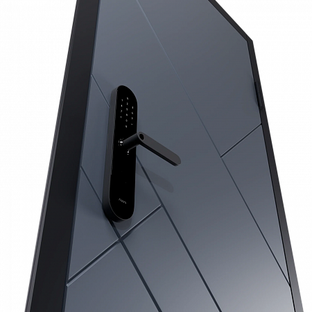 Входная дверь Electrodoors Line RAL 7024