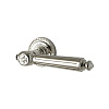 Дверная ручка Armadillo Matador CL4-Silver-925 серебро