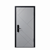 Входная дверь Electrodoors Line RAL 9007