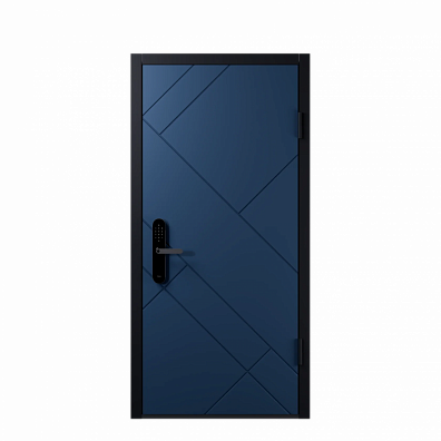 Входная дверь Electrodoors Line RAL 5011