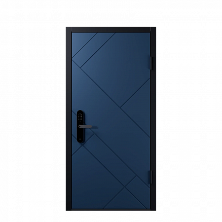 Входная дверь Electrodoors Line RAL 5011