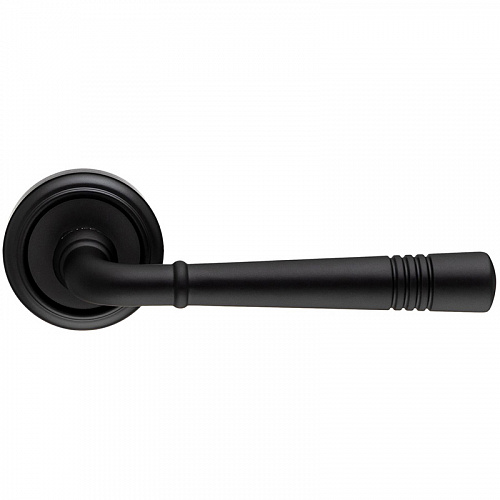 Дверная ручка Extreza Gusto 334 R01 черный
