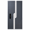Входная дверь Electrodoors Revenge RAL 7024