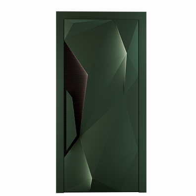 Входная дверь Electrodoors Elis RAL 6009