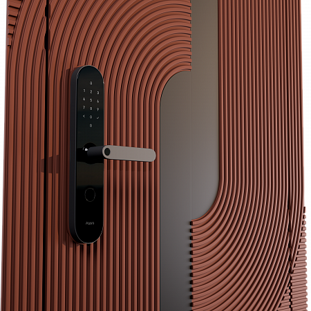 Входная дверь Electrodoors Revenge RAL 8016