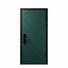 Входная дверь Electrodoors Line RAL 6009