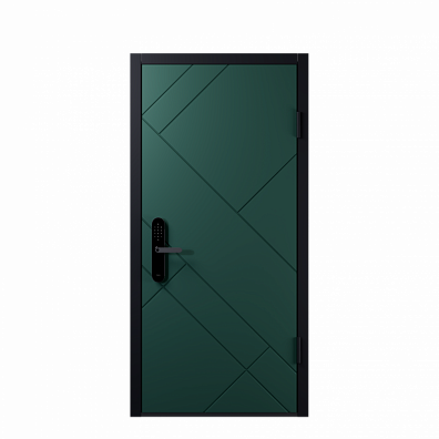 Входная дверь Electrodoors Line RAL 6009