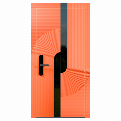 Входная дверь Electrodoors Revenge RAL 2009