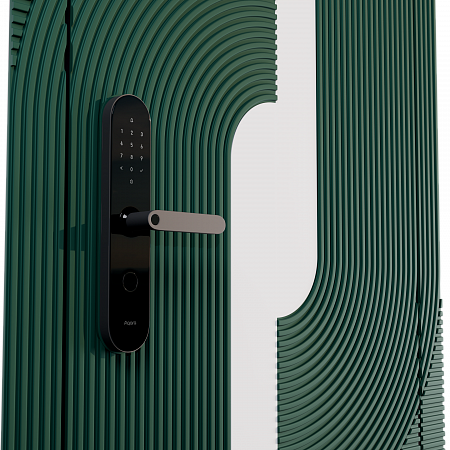 Входная дверь Electrodoors Revenge RAL 6009