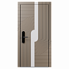 Входная дверь Electrodoors Revenge RAL 7006