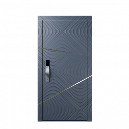 Входная дверь Electrodoors Resonance RAL 7024