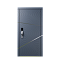 Входная дверь Electrodoors Resonance RAL 7024