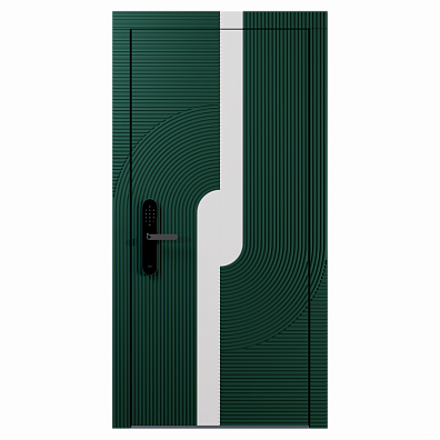 Входная дверь Electrodoors Revenge RAL 6009