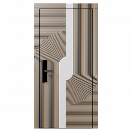Входная дверь Electrodoors Revenge RAL 7006