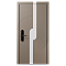Входная дверь Electrodoors Revenge RAL 7006
