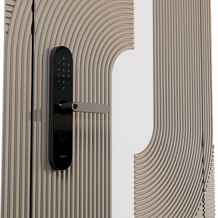 Входная дверь Electrodoors Revenge RAL 7006
