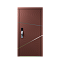 Входная дверь Electrodoors Resonance RAL 8016