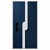Входная дверь Electrodoors Revenge RAL 5011