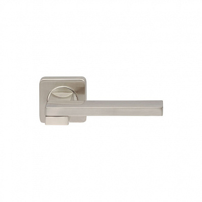 Дверная ручка Armadillo Sena SQ002-21SN-3 матовый никель