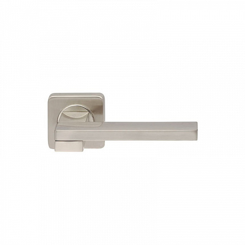 Дверная ручка Armadillo Sena SQ002-21SN-3 матовый никель