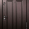 Входная дверь Стальная Линия Сенат серия 100 дуб крафтовый/белый